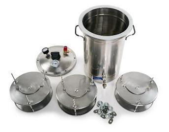 Распродажа автоклавов БУЛАТ в Кувшиново